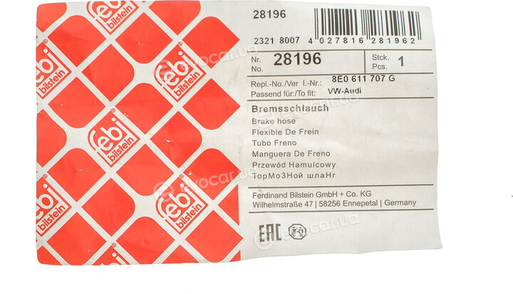 Febi 28196
