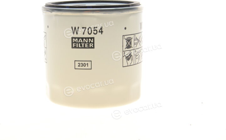 Mann W 7054