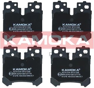 Kamoka JQ101534