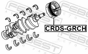 Febest CRDS-GRCH