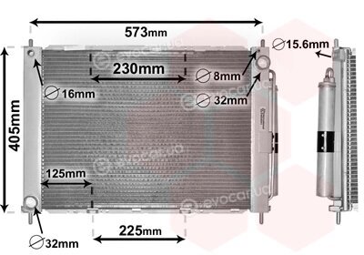 Van Wezel 4300M500
