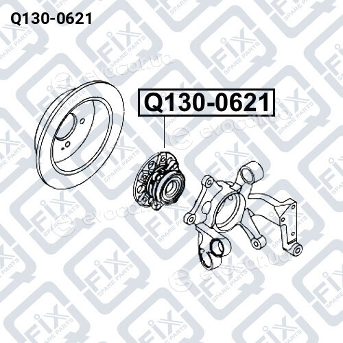 Q-Fix Q1300621