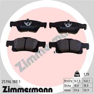 Zimmermann 25196.180.1