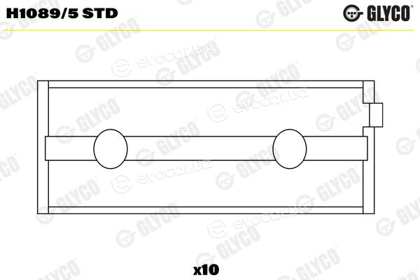 Glyco H1089/5 STD