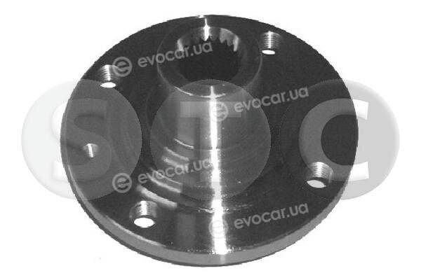 Metalcaucho / STC T490073