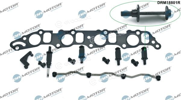 Dr. Motor DRM18801R