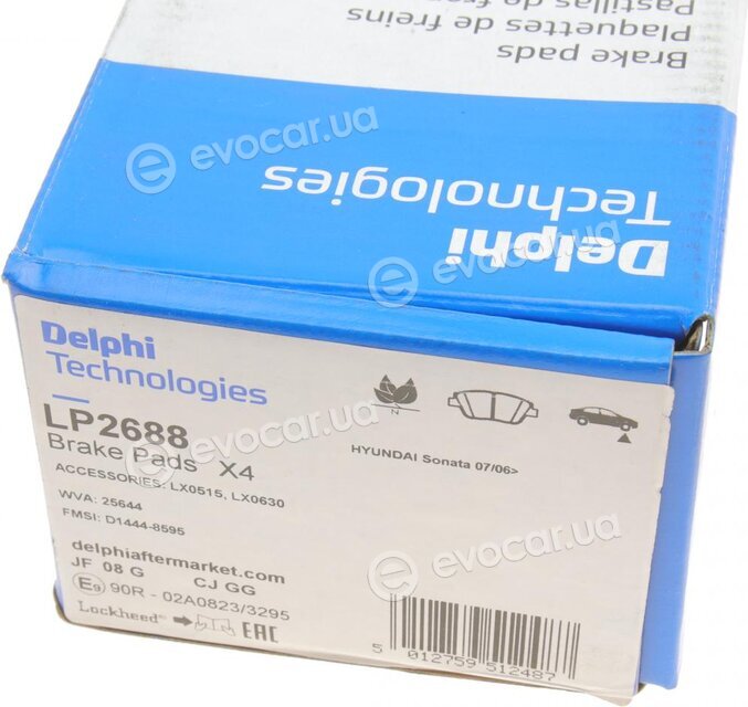 Delphi LP2688