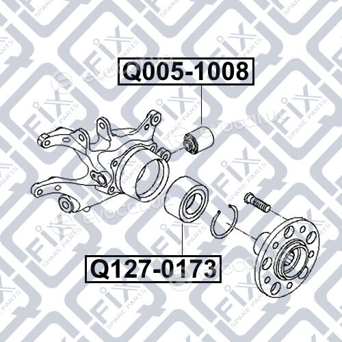 Q-Fix Q0051008