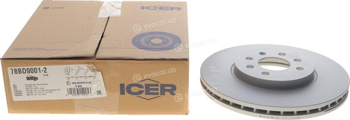 Icer 78BD9001-2