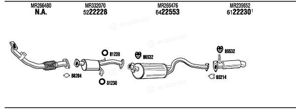 Walker / Fonos MI65548