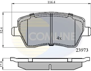 Comline CBP0984