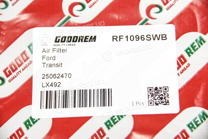Goodrem RF1096SWB