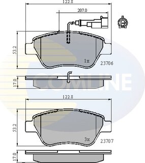 Comline CBP11702