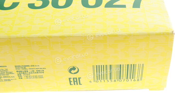 Mann C 30 027