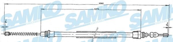 LPR / Samko C0659B