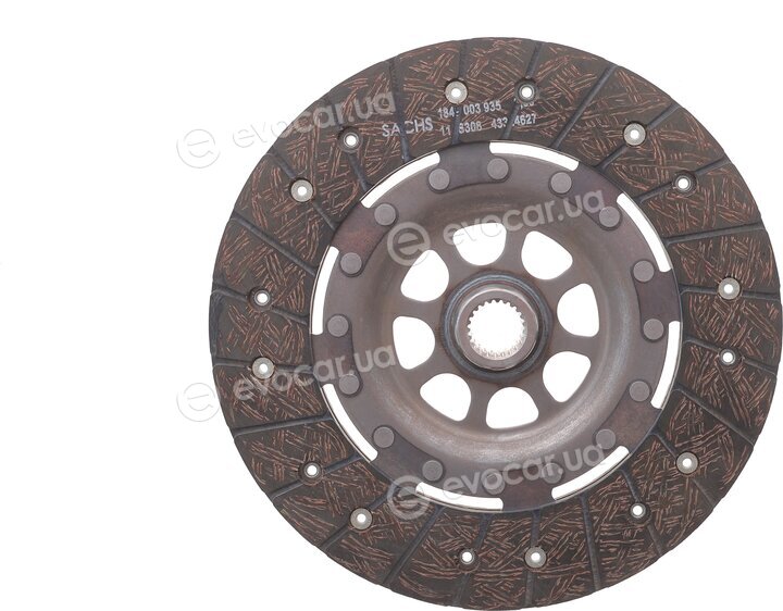 Sachs 3000 851 602