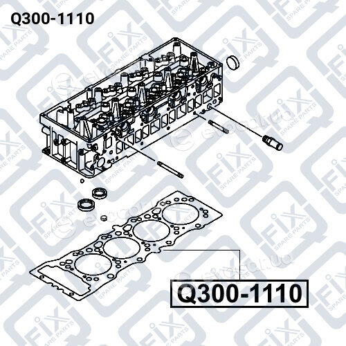 Q-Fix Q3001110