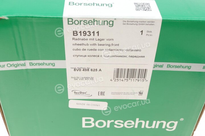 Borsehung B19311