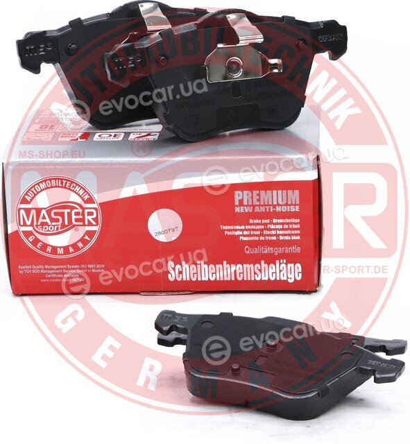 Master Sport 13046072432N-SET-MS