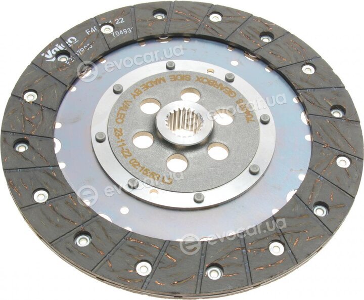 Kawe / Quick Brake 962529