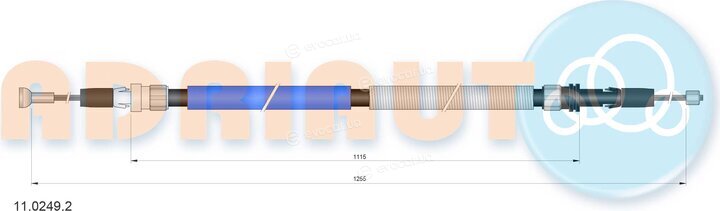 Adriauto 11.0249.2