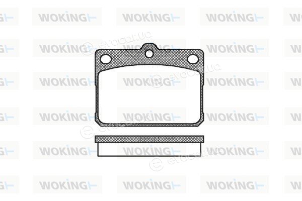 Woking P1793.20