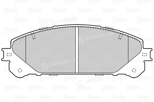 Valeo 302224