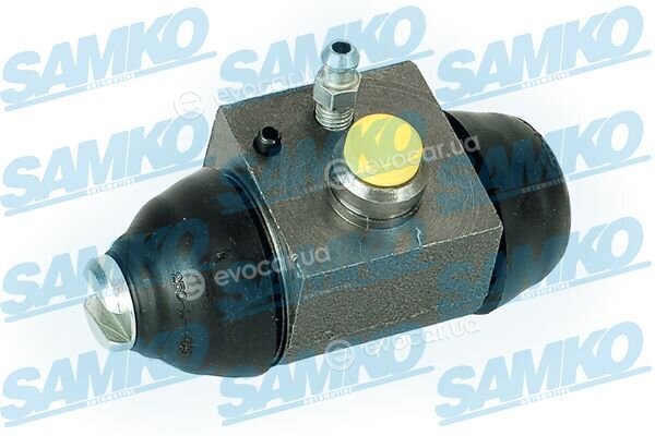 LPR / Samko C08842