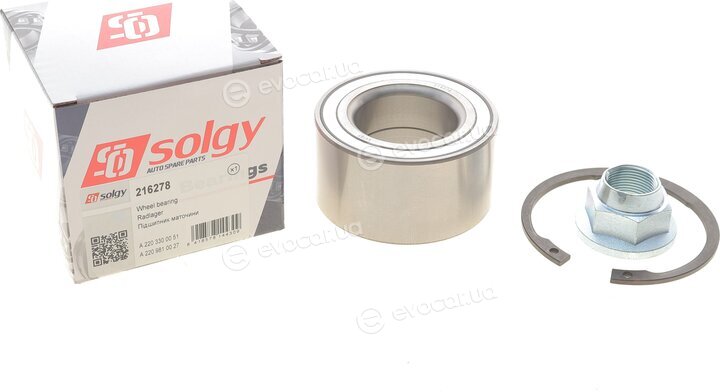 Solgy 216278
