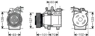 Starline DK STK0169