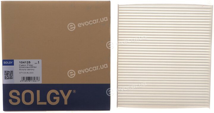 Solgy 104125