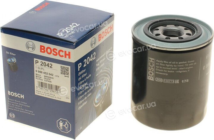 Bosch 0 986 452 042