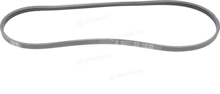 Hutchinson 848 K 3