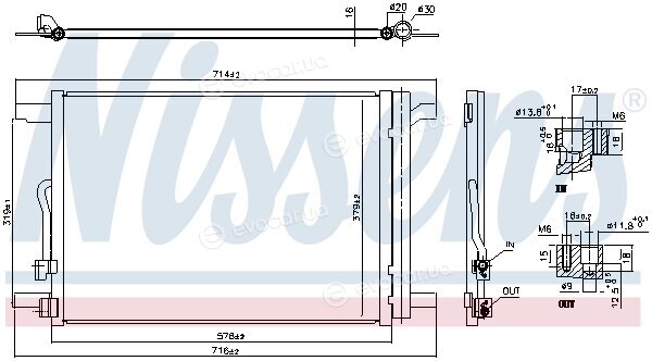 Nissens 940837