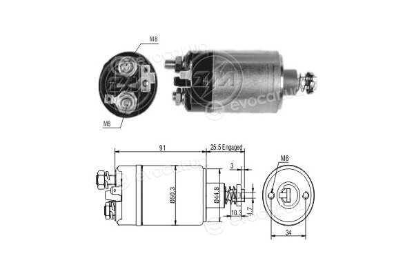 Era / Messmer ZM 626