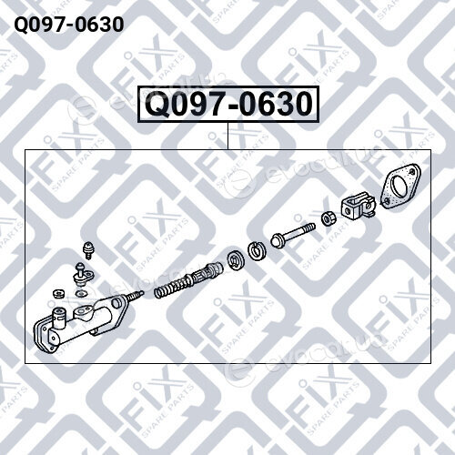 Q-Fix Q0970630