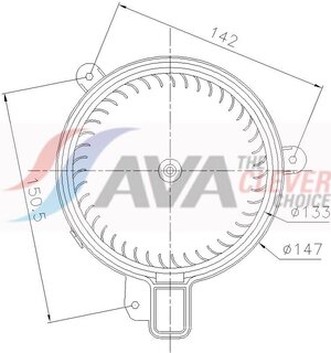 AVA VN8470