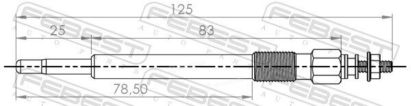 Febest 29642-002