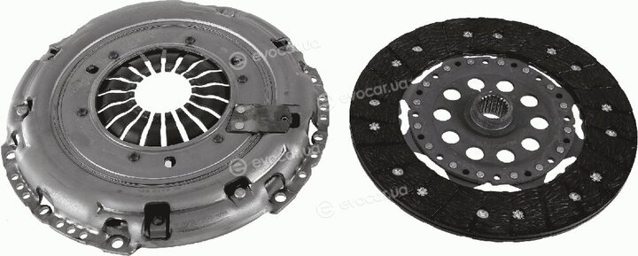 Sachs 3000 950 769