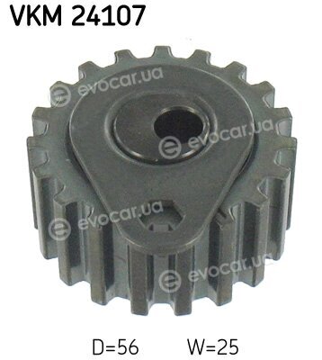 SKF VKM 24107