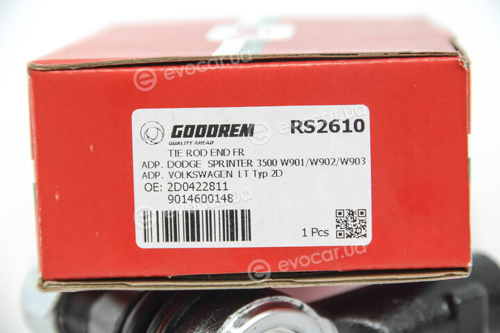 Goodrem RS2610