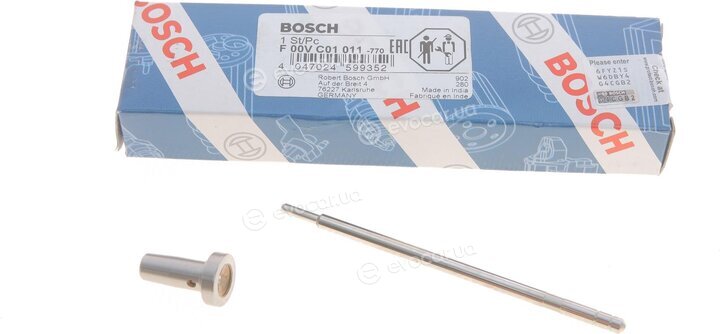 Bosch F 00V C01 011