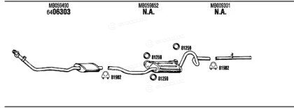 Walker / Fonos MI50101A