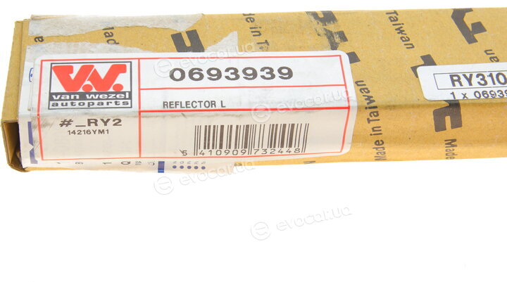 Van Wezel 0693939