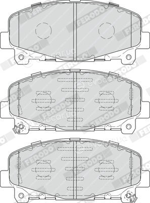 Ferodo FDB4270