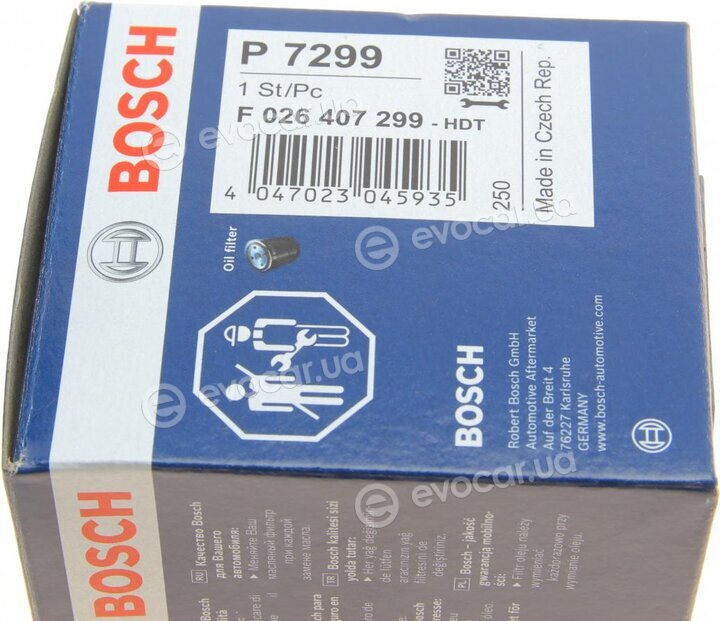 Bosch F 026 407 299