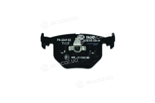 Hella Pagid 8DB 355 008-091