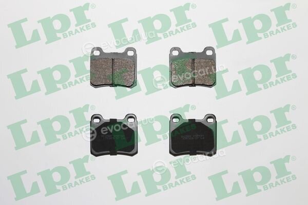 LPR / Samko 05P181