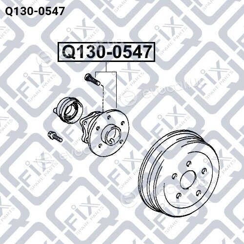 Q-Fix Q1300547