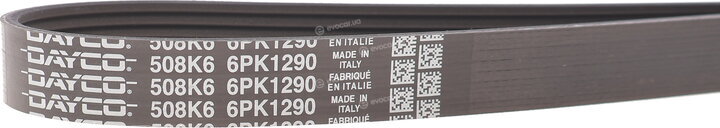 Dayco 6PK1290